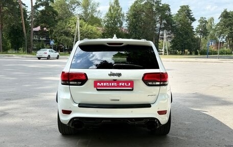 Jeep Grand Cherokee, 2014 год, 4 фотография