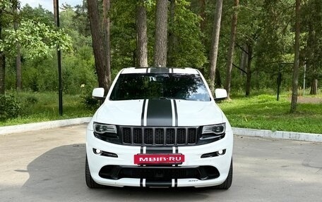 Jeep Grand Cherokee, 2014 год, 8 фотография