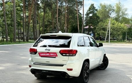 Jeep Grand Cherokee, 2014 год, 5 фотография