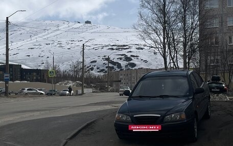 Hyundai Elantra III, 2008 год, 280 000 рублей, 12 фотография