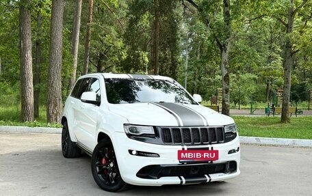Jeep Grand Cherokee, 2014 год, 7 фотография