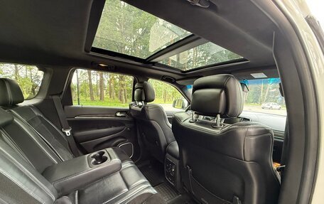 Jeep Grand Cherokee, 2014 год, 17 фотография
