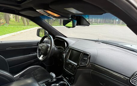 Jeep Grand Cherokee, 2014 год, 18 фотография
