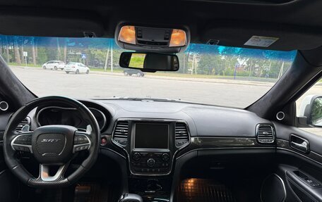 Jeep Grand Cherokee, 2014 год, 16 фотография