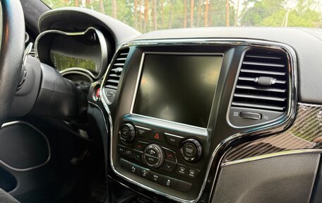 Jeep Grand Cherokee, 2014 год, 20 фотография