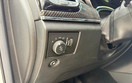 Jeep Grand Cherokee, 2014 год, 23 фотография