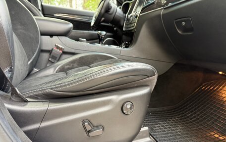 Jeep Grand Cherokee, 2014 год, 21 фотография