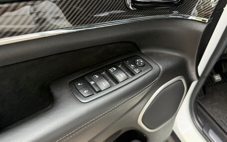 Jeep Grand Cherokee, 2014 год, 22 фотография