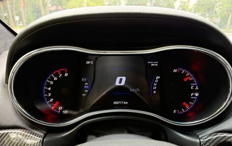 Jeep Grand Cherokee, 2014 год, 27 фотография