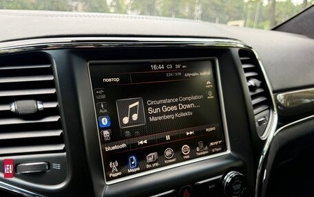 Jeep Grand Cherokee, 2014 год, 25 фотография
