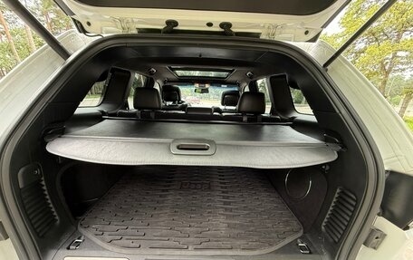 Jeep Grand Cherokee, 2014 год, 29 фотография