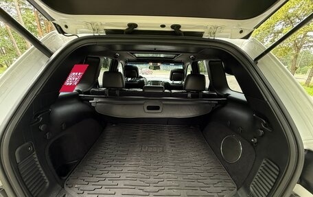 Jeep Grand Cherokee, 2014 год, 28 фотография