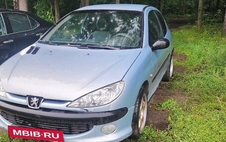 Peugeot 206, 2000 год, 350 000 рублей, 2 фотография