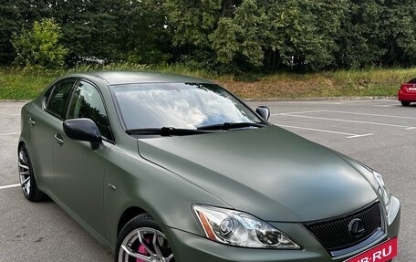 Lexus IS II рестайлинг 2, 2007 год, 1 390 000 рублей, 1 фотография