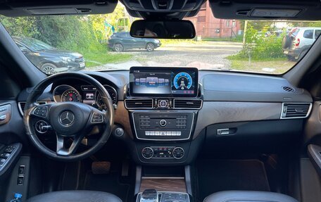 Mercedes-Benz GLS, 2016 год, 27 фотография