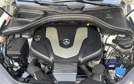 Mercedes-Benz GLS, 2016 год, 30 фотография
