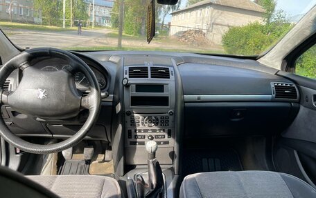 Peugeot 407, 2004 год, 270 000 рублей, 7 фотография
