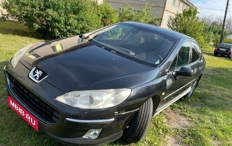 Peugeot 407, 2004 год, 270 000 рублей, 2 фотография