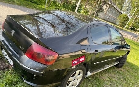 Peugeot 407, 2004 год, 270 000 рублей, 3 фотография