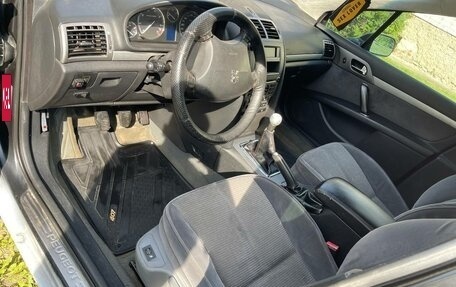 Peugeot 407, 2004 год, 270 000 рублей, 5 фотография
