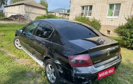 Peugeot 407, 2004 год, 270 000 рублей, 4 фотография