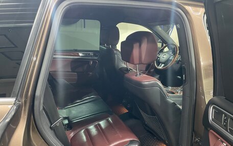 Volkswagen Touareg III, 2011 год, 2 500 000 рублей, 12 фотография