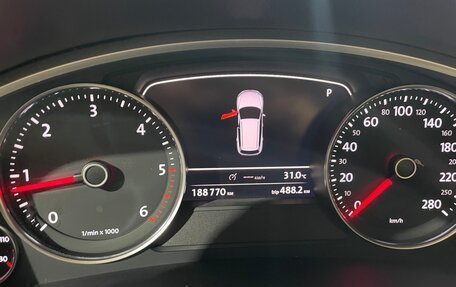 Volkswagen Touareg III, 2011 год, 2 500 000 рублей, 9 фотография