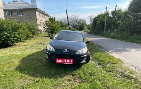 Peugeot 407, 2004 год, 270 000 рублей, 11 фотография