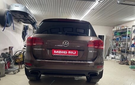 Volkswagen Touareg III, 2011 год, 2 500 000 рублей, 5 фотография
