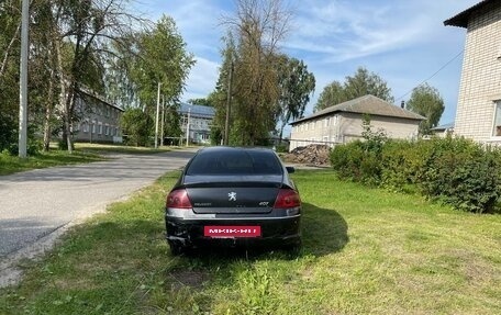 Peugeot 407, 2004 год, 270 000 рублей, 12 фотография