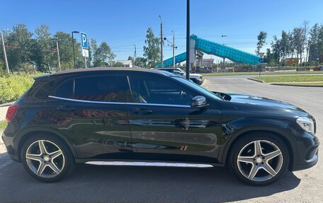 Mercedes-Benz GLA, 2015 год, 1 820 000 рублей, 5 фотография