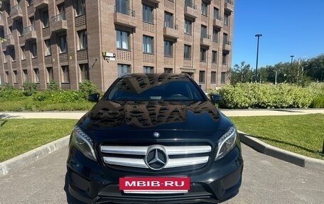 Mercedes-Benz GLA, 2015 год, 1 820 000 рублей, 2 фотография