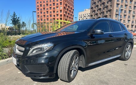Mercedes-Benz GLA, 2015 год, 1 820 000 рублей, 15 фотография