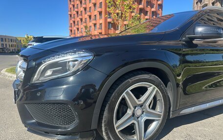 Mercedes-Benz GLA, 2015 год, 1 820 000 рублей, 11 фотография