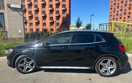 Mercedes-Benz GLA, 2015 год, 1 820 000 рублей, 18 фотография