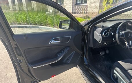 Mercedes-Benz GLA, 2015 год, 1 820 000 рублей, 21 фотография