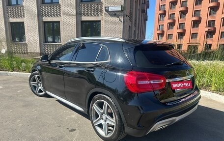Mercedes-Benz GLA, 2015 год, 1 820 000 рублей, 17 фотография