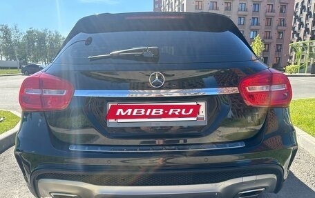 Mercedes-Benz GLA, 2015 год, 1 820 000 рублей, 7 фотография
