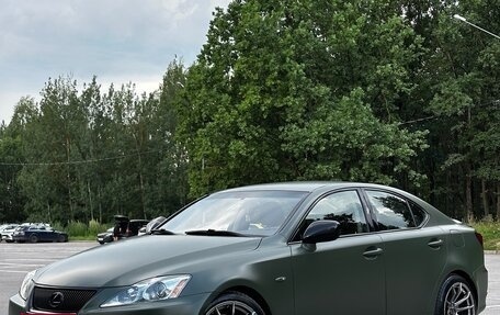 Lexus IS II рестайлинг 2, 2007 год, 1 390 000 рублей, 3 фотография