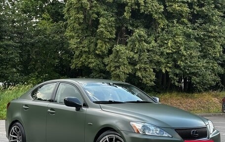 Lexus IS II рестайлинг 2, 2007 год, 1 390 000 рублей, 4 фотография