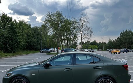 Lexus IS II рестайлинг 2, 2007 год, 1 390 000 рублей, 5 фотография