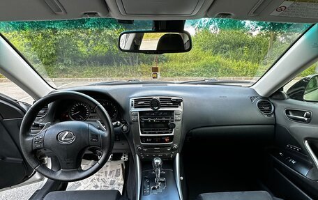 Lexus IS II рестайлинг 2, 2007 год, 1 390 000 рублей, 11 фотография