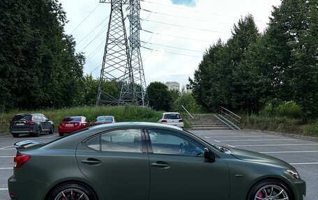 Lexus IS II рестайлинг 2, 2007 год, 1 390 000 рублей, 9 фотография