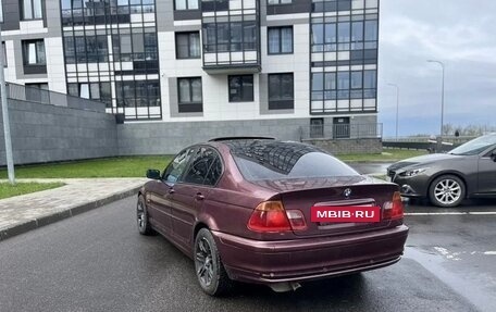 BMW 3 серия, 1999 год, 310 000 рублей, 9 фотография