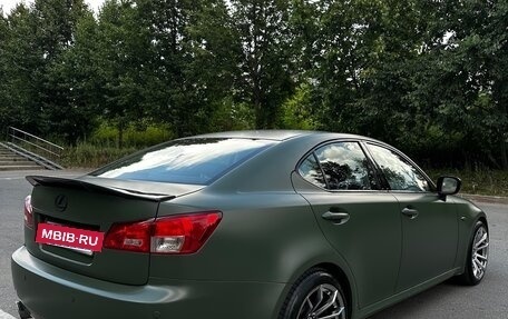 Lexus IS II рестайлинг 2, 2007 год, 1 390 000 рублей, 8 фотография