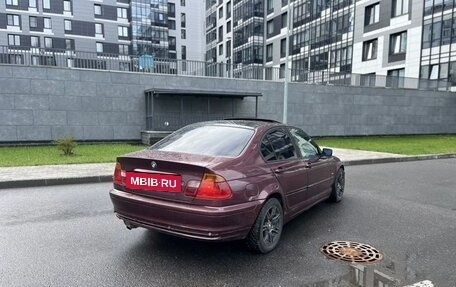 BMW 3 серия, 1999 год, 310 000 рублей, 7 фотография