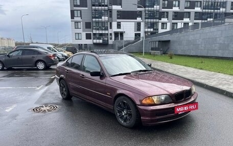 BMW 3 серия, 1999 год, 310 000 рублей, 5 фотография