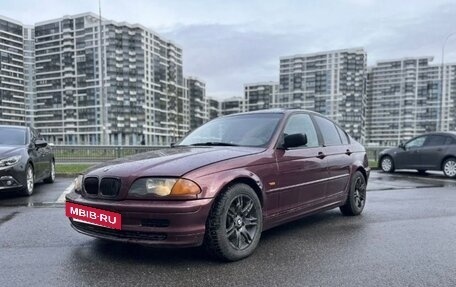 BMW 3 серия, 1999 год, 310 000 рублей, 4 фотография