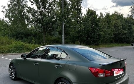 Lexus IS II рестайлинг 2, 2007 год, 1 390 000 рублей, 6 фотография