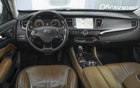 KIA Quoris I, 2018 год, 2 099 000 рублей, 6 фотография